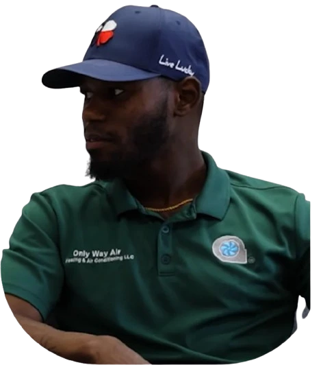 Only Way Air Certified Technician