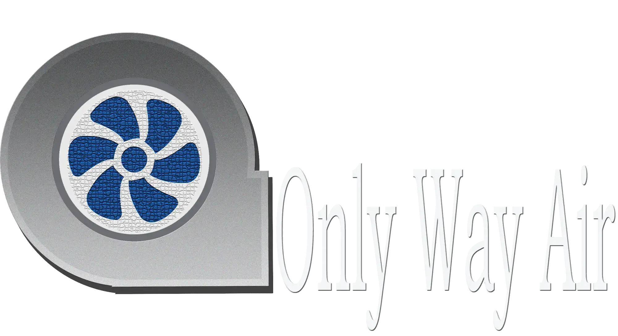 Only Way Air Fan Logo