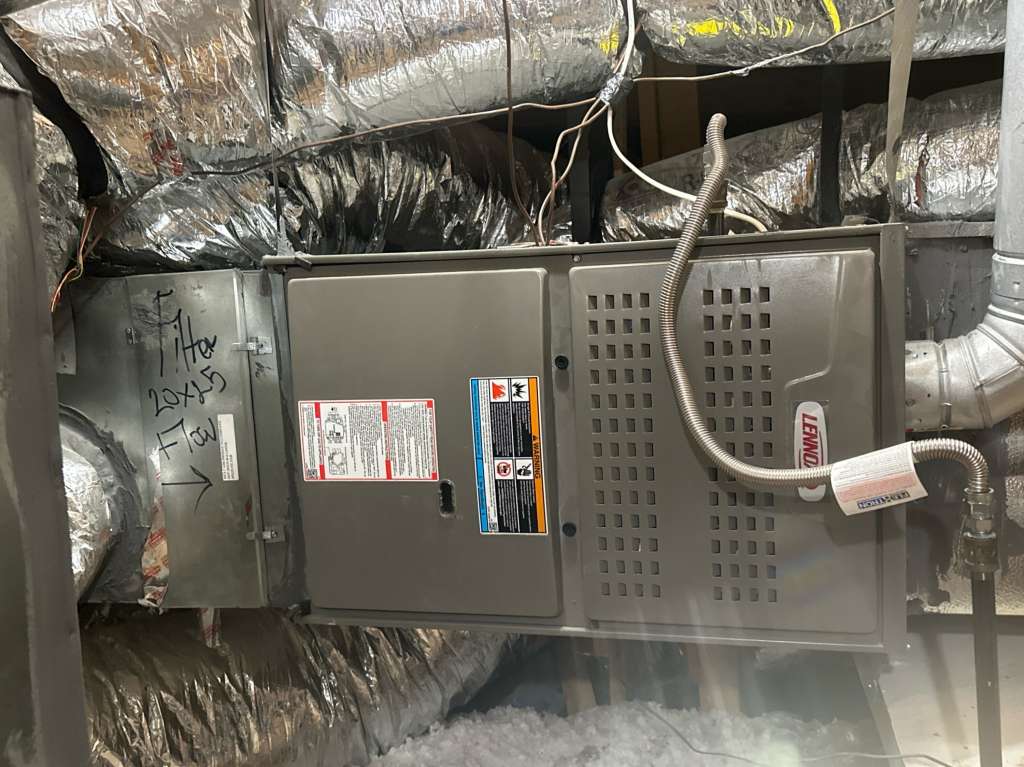 Furnace Installation