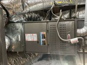 Heating Service - Only Way Air