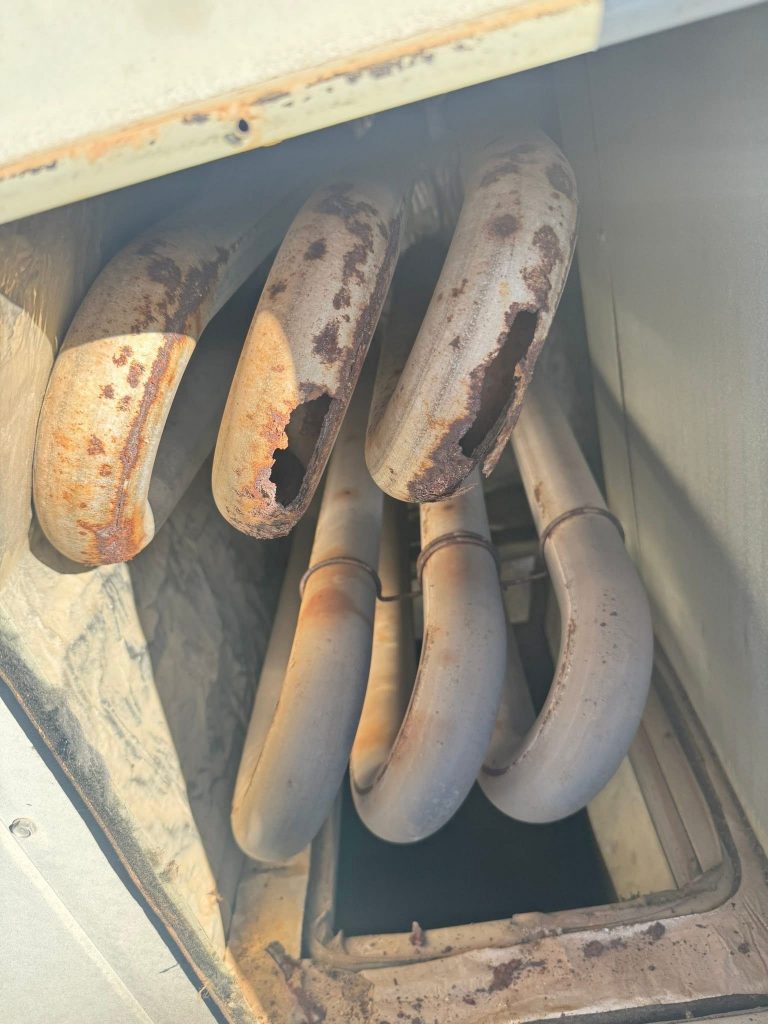 Evaporator Coil Replacement