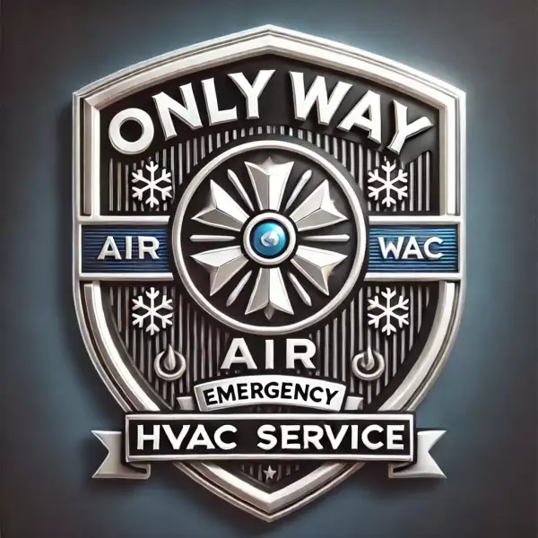 Only Way Air Emergency HVAC Service