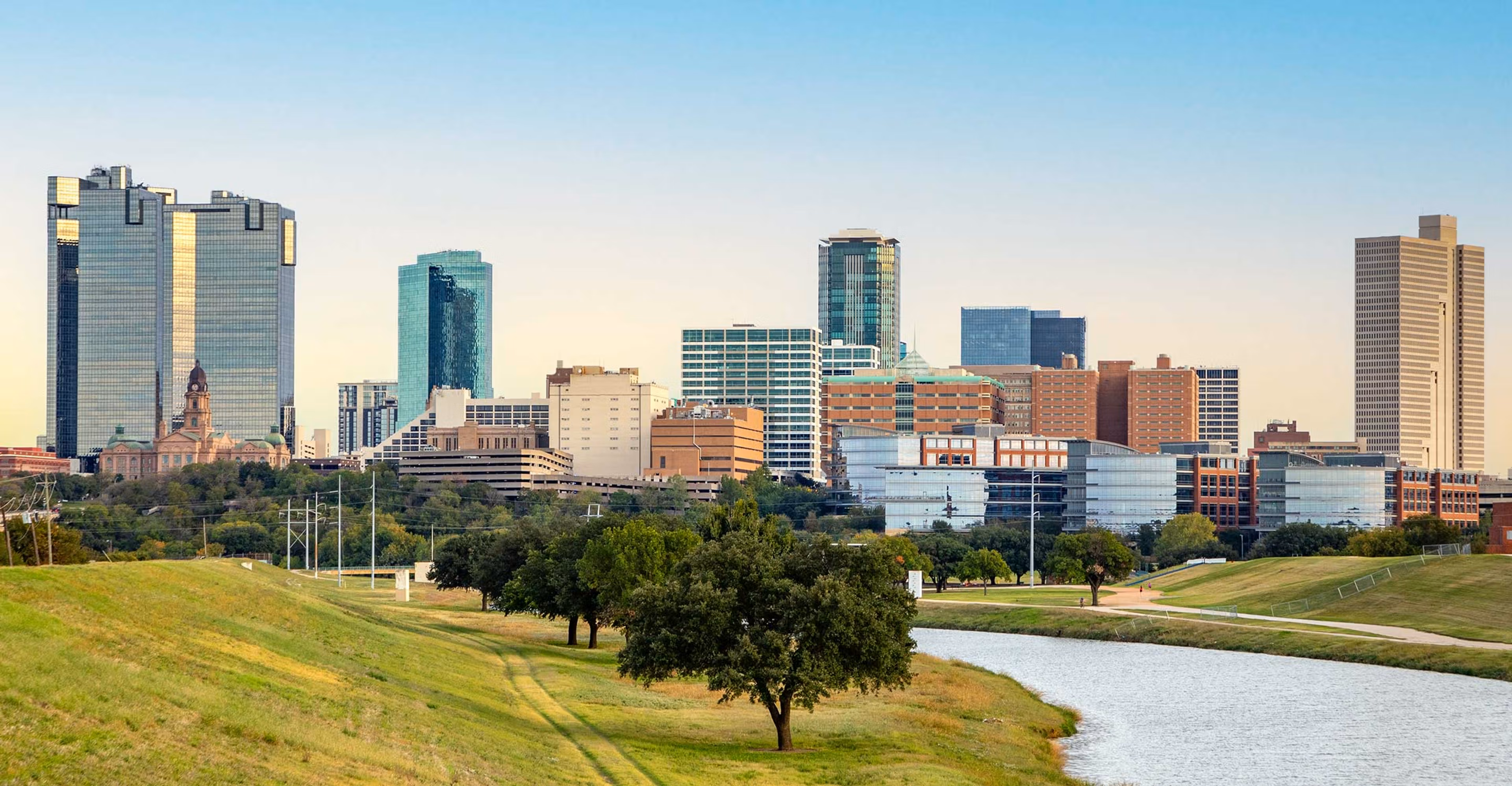 Only Way Air Service Areas in DFW – Arlington, Fort Worth, Dallas and surrounding cities