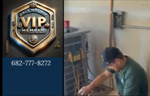 Condenser Replacement