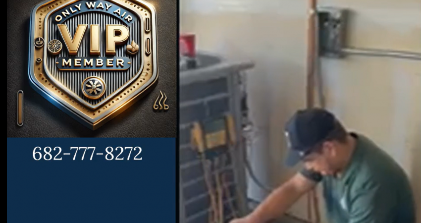 Condenser Replacement