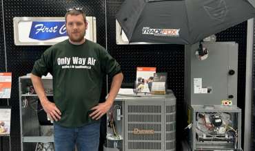 Jeremy HVAC Service Technician