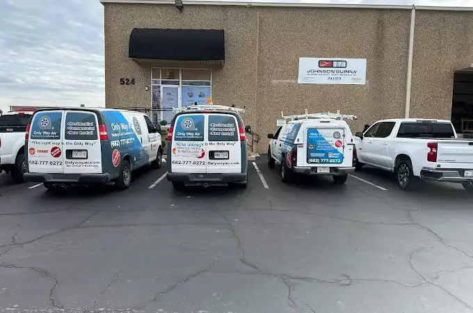 HVAC Repair In Mansfield HVAC Repair In Mansfield