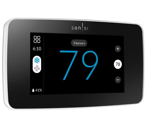 thermostat replacement