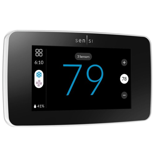 thermostat replacement