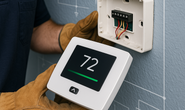 thermostat replacement