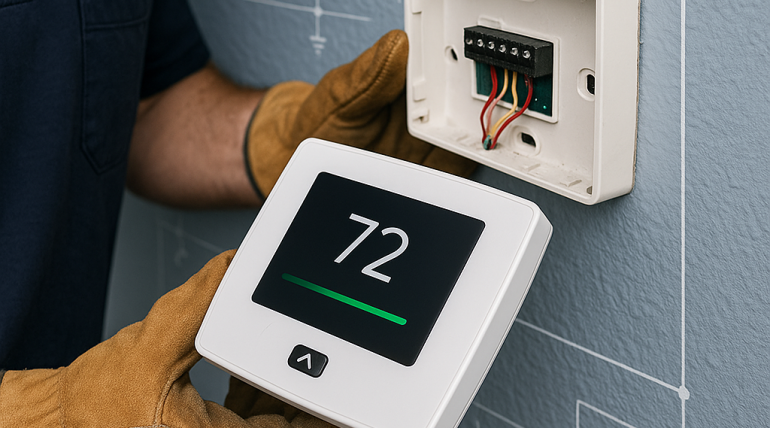 thermostat replacement