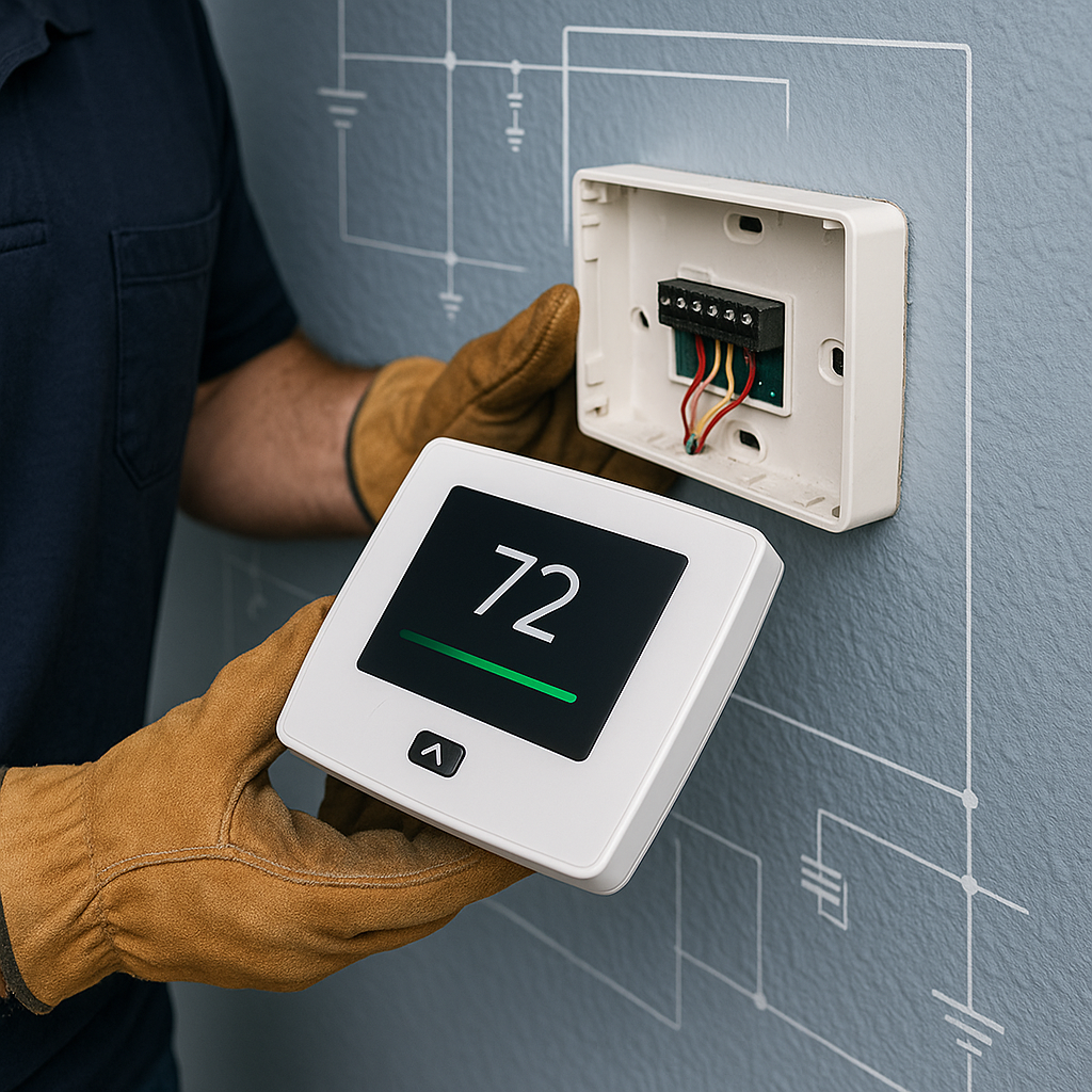 thermostat replacement