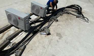 Mini-Split AC and Heating