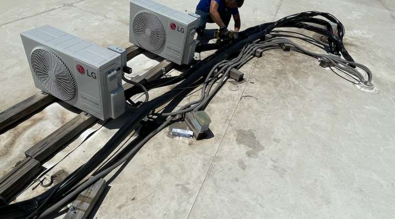 Mini-Split AC and Heating