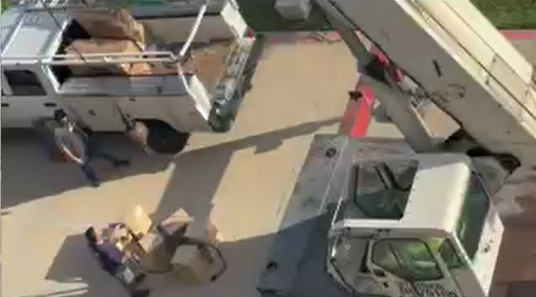 light commercial HVAC