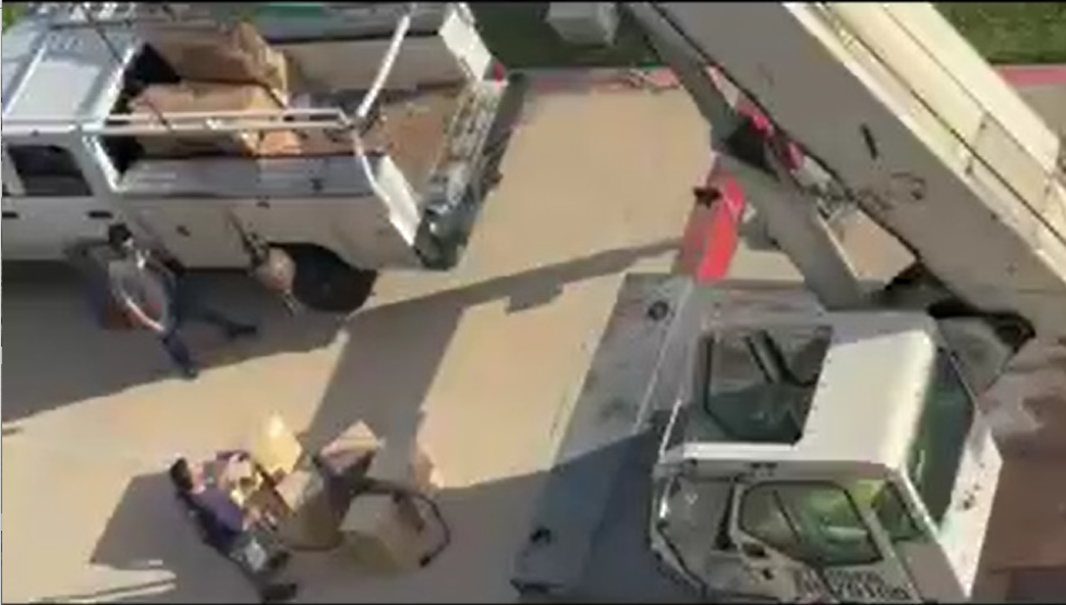 light commercial HVAC