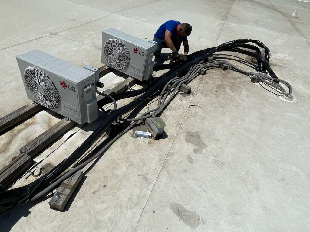 Mini Split HVAC Installation and Repair