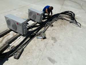 Mini Split HVAC Installation and Repair