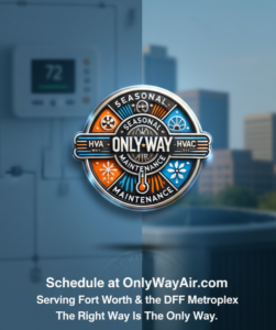 Seasonal Maintenance in Fort Worth