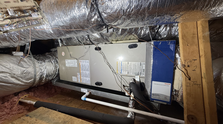 Prevent Water Damage