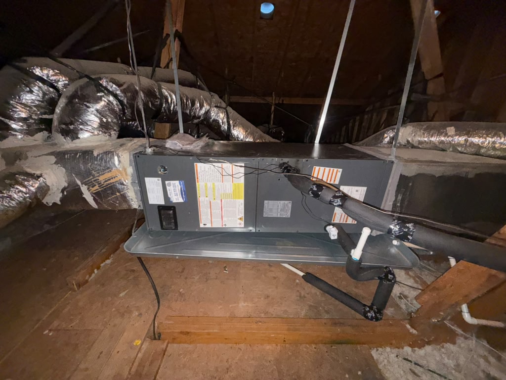 Furnace Replacement In Crowley, TX