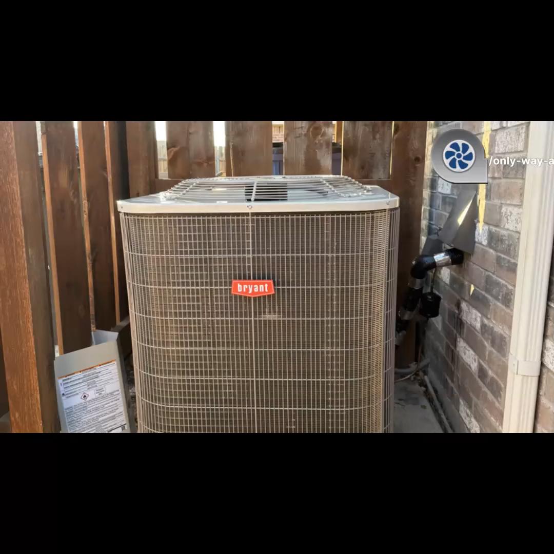 Heat Pump Installation & Replacement in Fort Worth, TX – Only Way Air